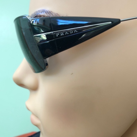 Prada Aviator Sunglasses - Picture 4 of 11